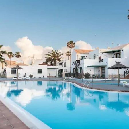 Lovely Apartment Near The Beach With Pool & Wifi Caleta De Fuste Luaran gambar