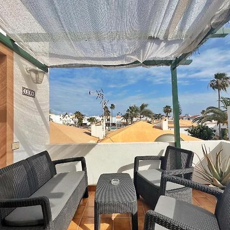 Lovely Apartment Near The Beach With Pool & Wifi Caleta De Fuste Luaran gambar