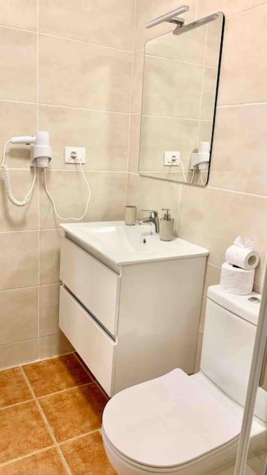 Lovely Apartment Near The Beach With Pool & Wifi Caleta De Fuste Luaran gambar