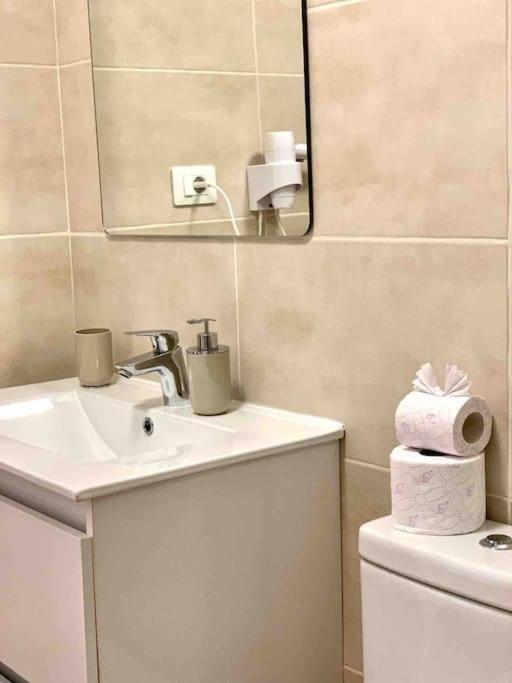 Lovely Apartment Near The Beach With Pool & Wifi Caleta De Fuste Luaran gambar