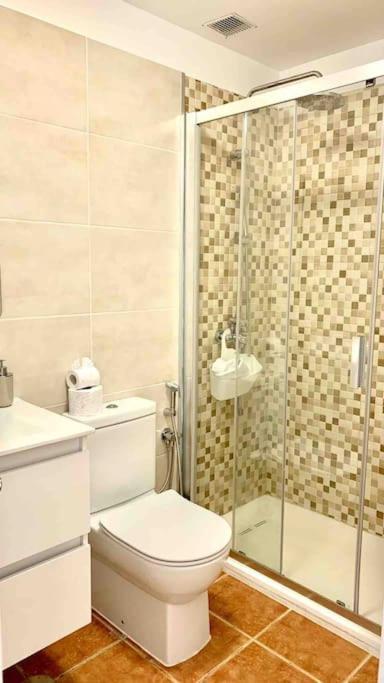 Lovely Apartment Near The Beach With Pool & Wifi Caleta De Fuste Luaran gambar
